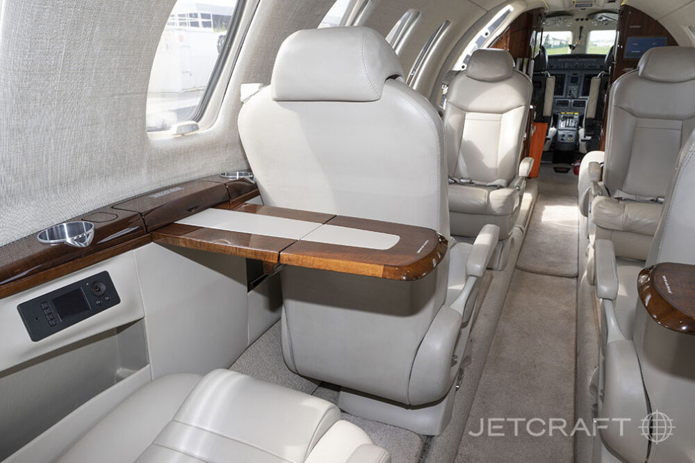 2017 Cessna Citation CJ4 S/N 525C-0234