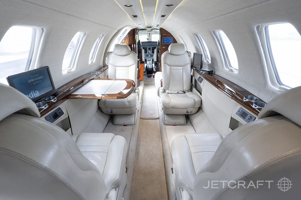 2017 Cessna Citation CJ4 S/N 525C-0234