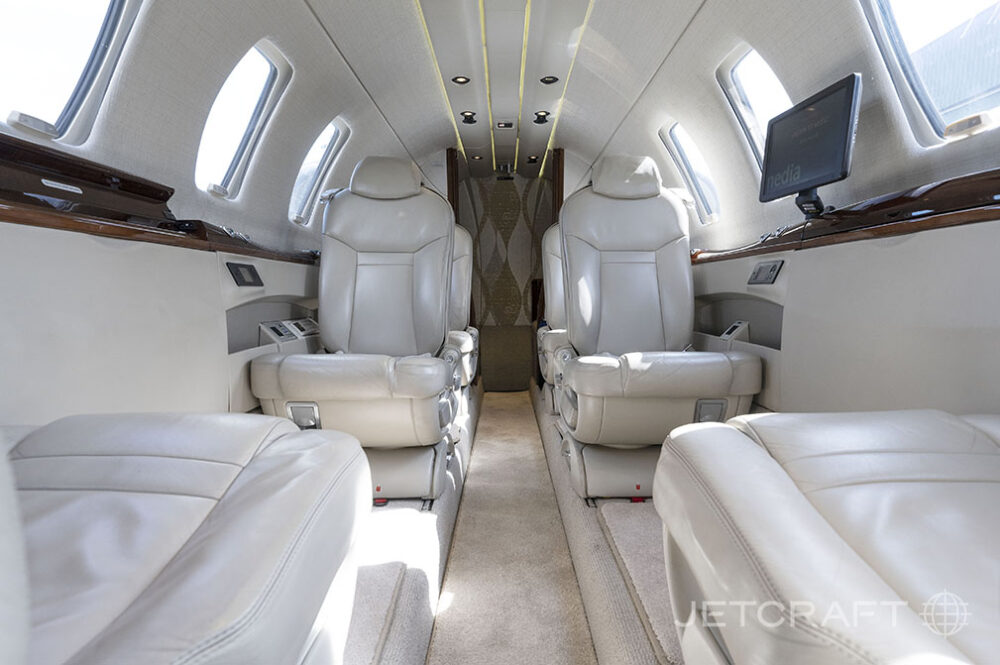 2017 Cessna Citation CJ4 S/N 525C-0234