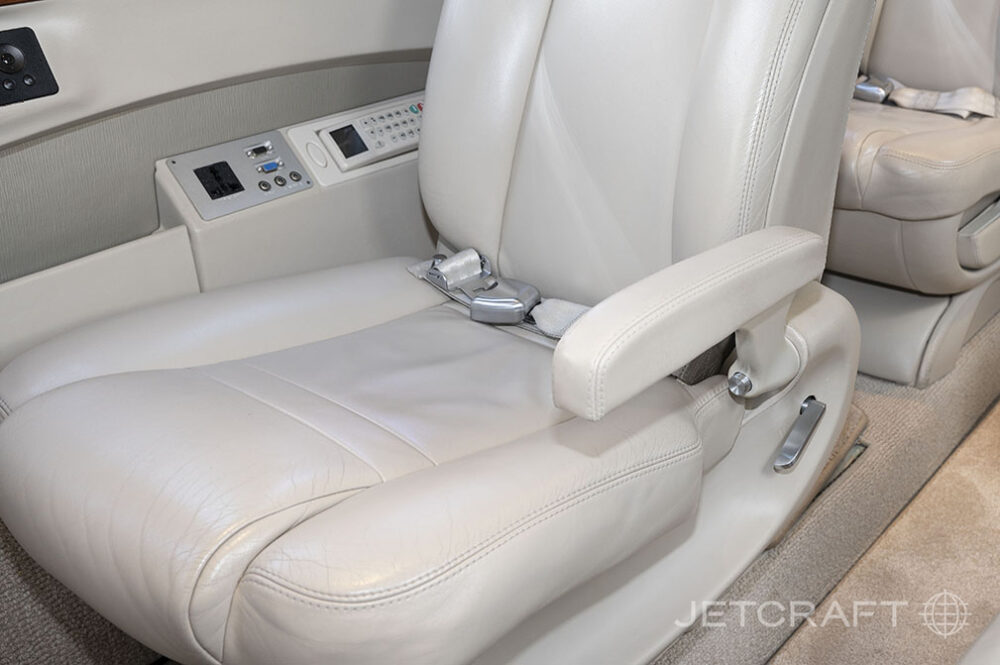2017 Cessna Citation CJ4 S/N 525C-0234