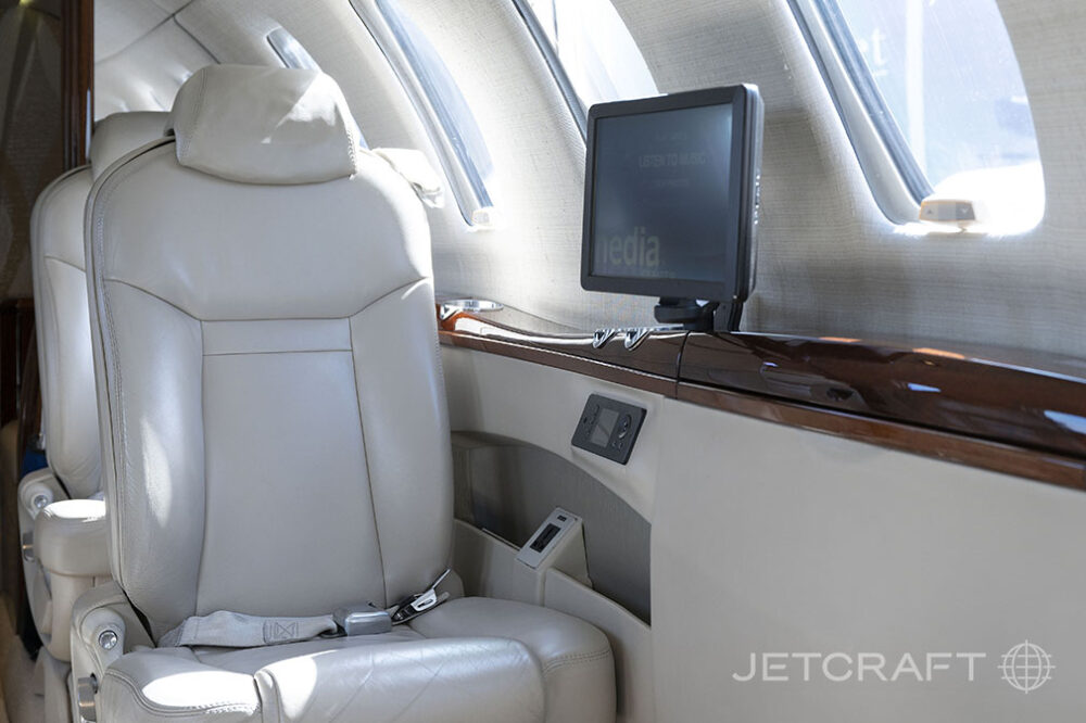 2017 Cessna Citation CJ4 S/N 525C-0234