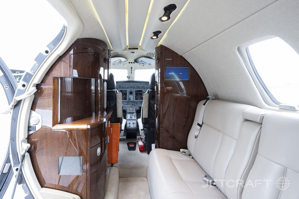 2017 Cessna Citation CJ4 S/N 525C-0234