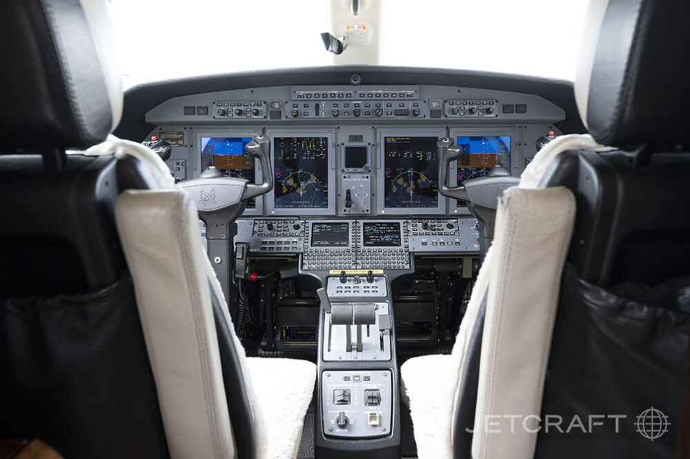 2017 Cessna Citation CJ4 S/N 525C-0234