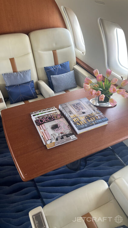 2009 Bombardier Challenger 605 S/N 5785