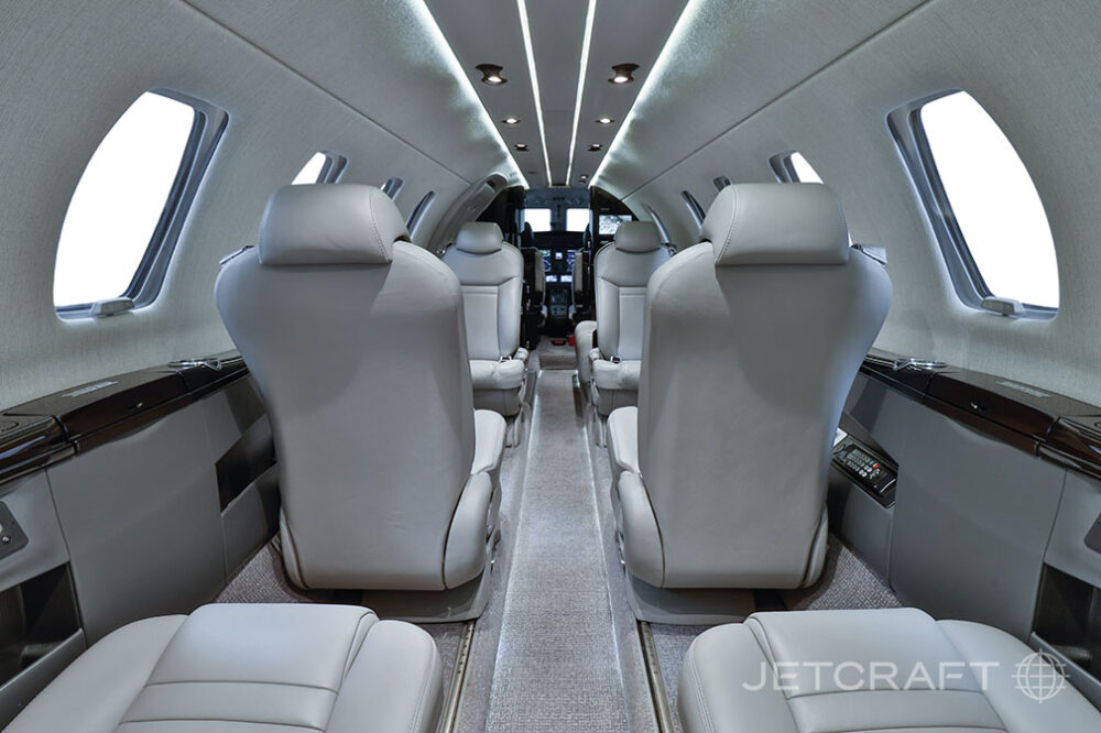 2019 Cessna Citation CJ4 S/N 525C-0290
