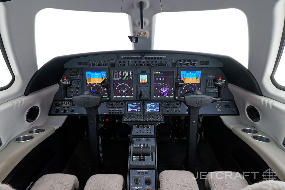 2019 Cessna Citation CJ4 S/N 525C-0290
