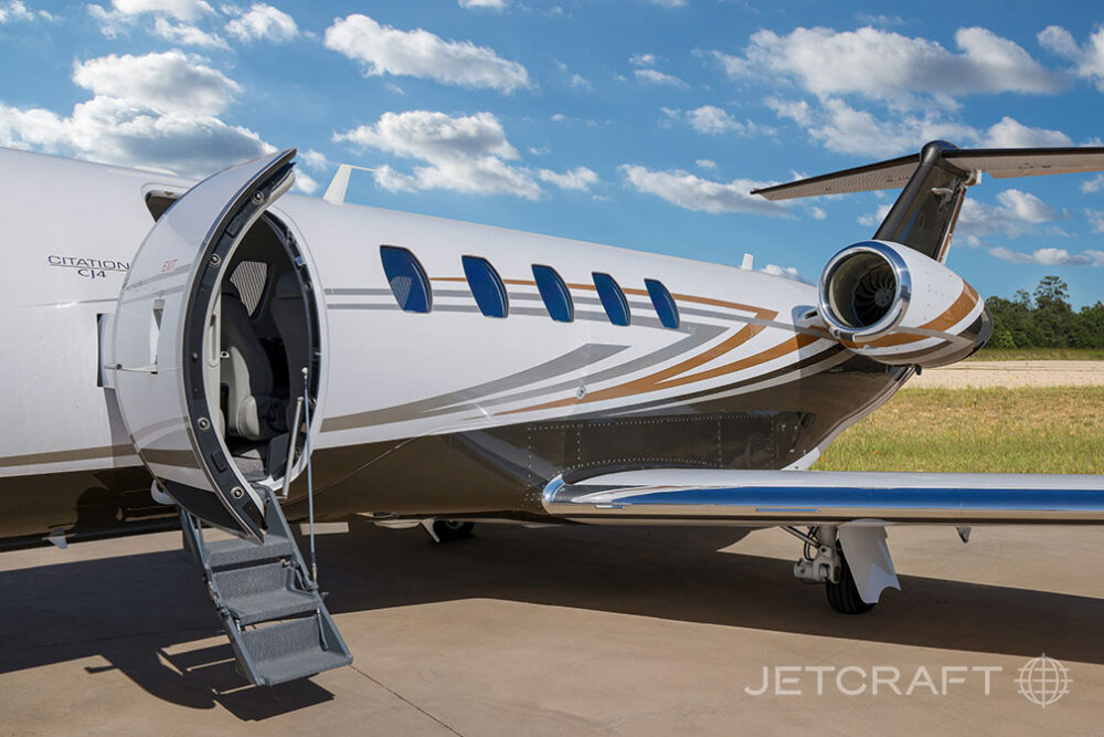 2019 Cessna Citation CJ4 S/N 525C-0290