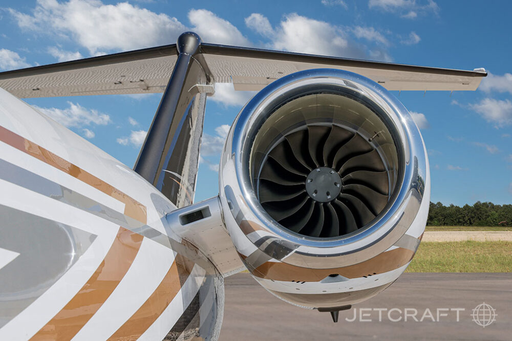 2019 Cessna Citation CJ4 S/N 525C-0290