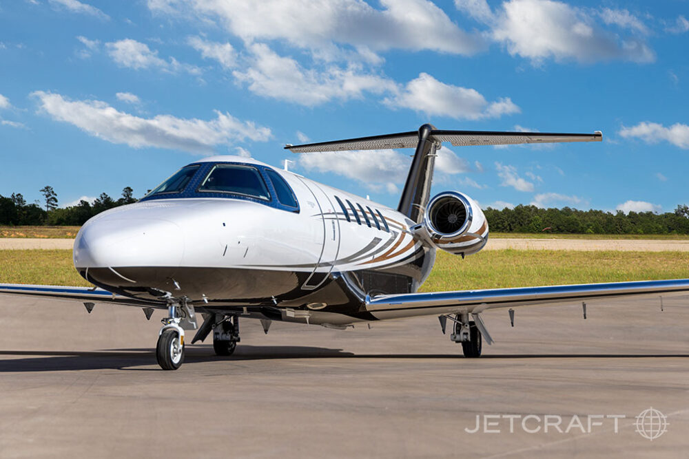 2019 Cessna Citation CJ4 S/N 525C-0290