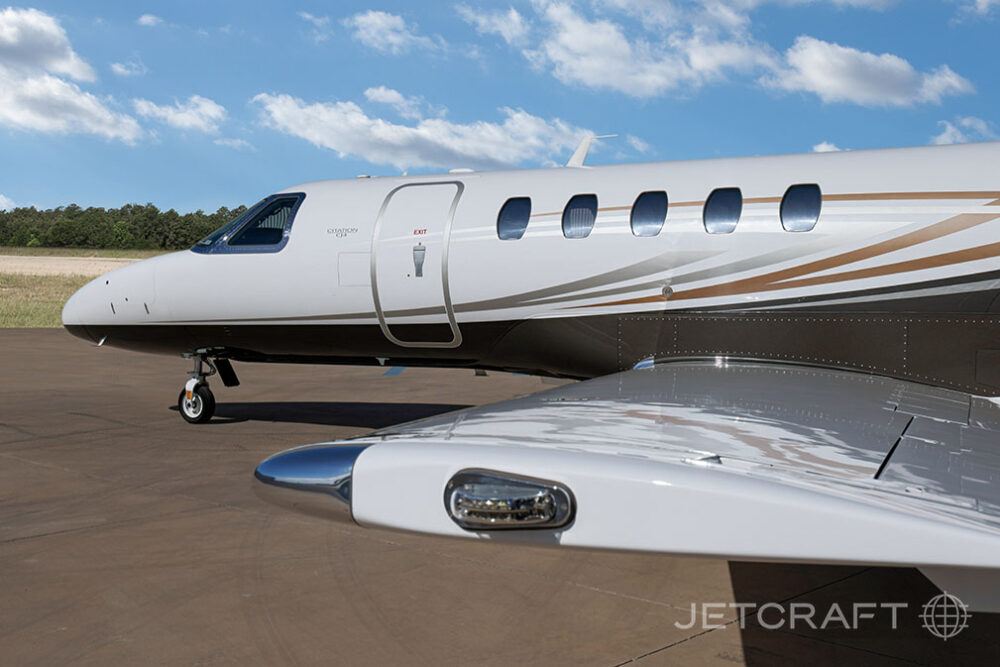 2019 Cessna Citation CJ4 S/N 525C-0290