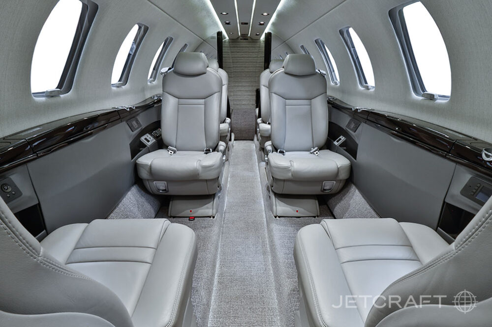 2019 Cessna Citation CJ4 S/N 525C-0290