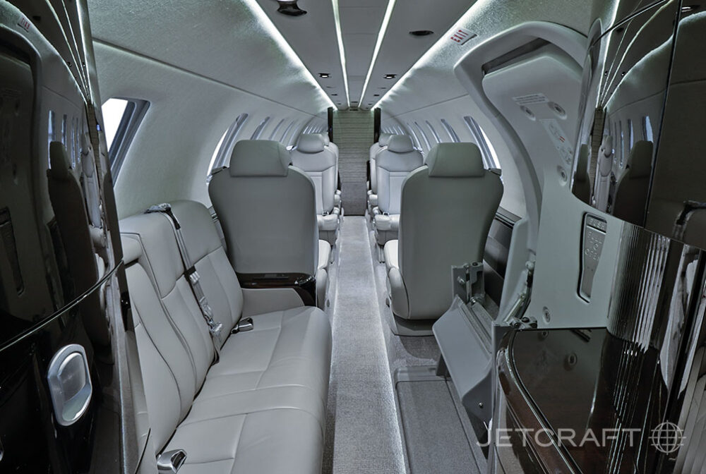 2019 Cessna Citation CJ4 S/N 525C-0290