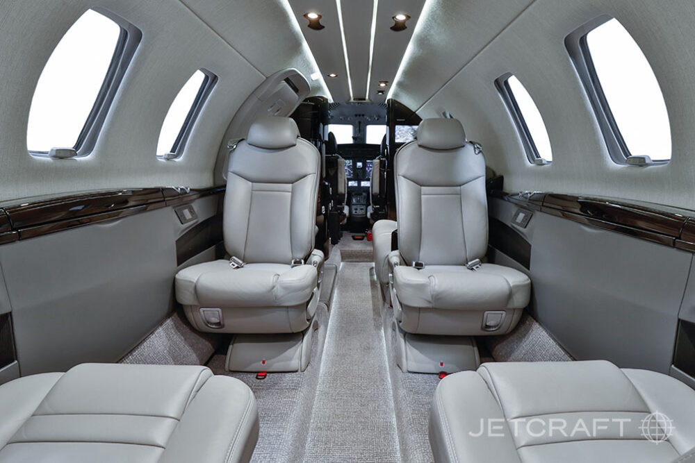2019 Cessna Citation CJ4 S/N 525C-0290