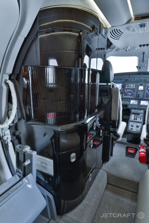 2019 Cessna Citation CJ4 S/N 525C-0290