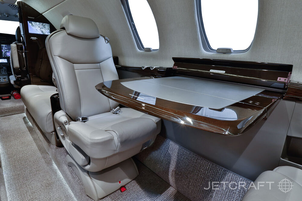 2019 Cessna Citation CJ4 S/N 525C-0290