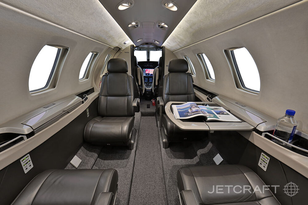 2019 Cessna Citation M2 S/N 525-1031
