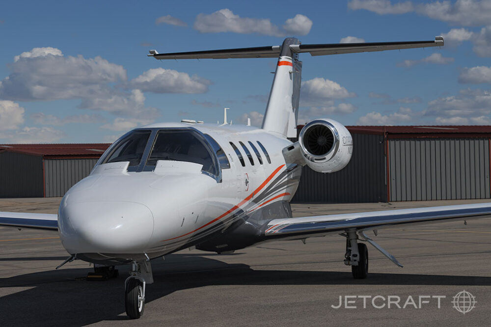 2019 Cessna Citation M2 S/N 525-1031