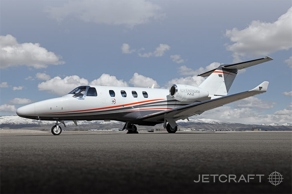 2019 Cessna Citation M2 S/N 525-1031