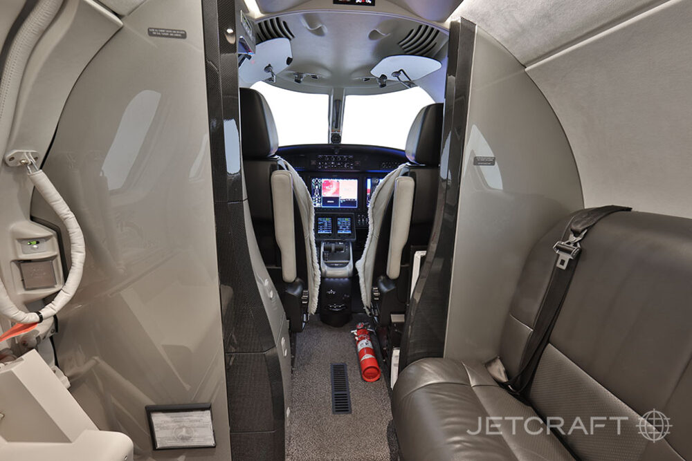 2019 Cessna Citation M2 S/N 525-1031