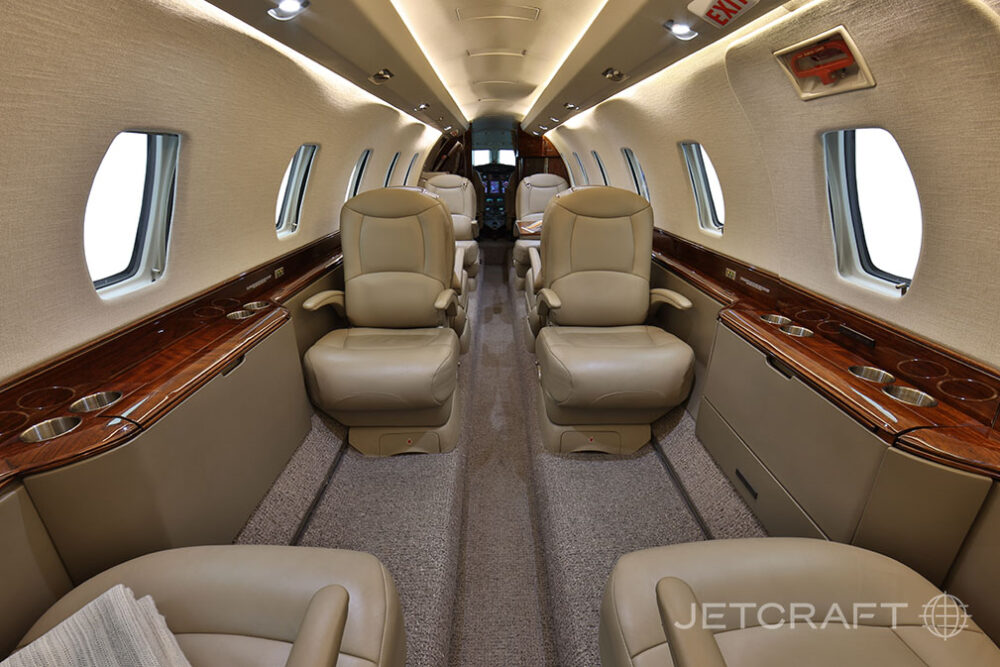 1999 Cessna Citation X S/N 750-0100