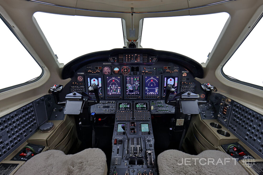 1999 Cessna Citation X S/N 750-0100