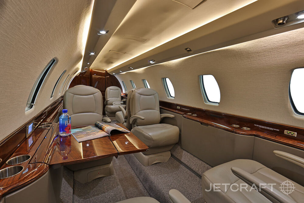 1999 Cessna Citation X S/N 750-0100