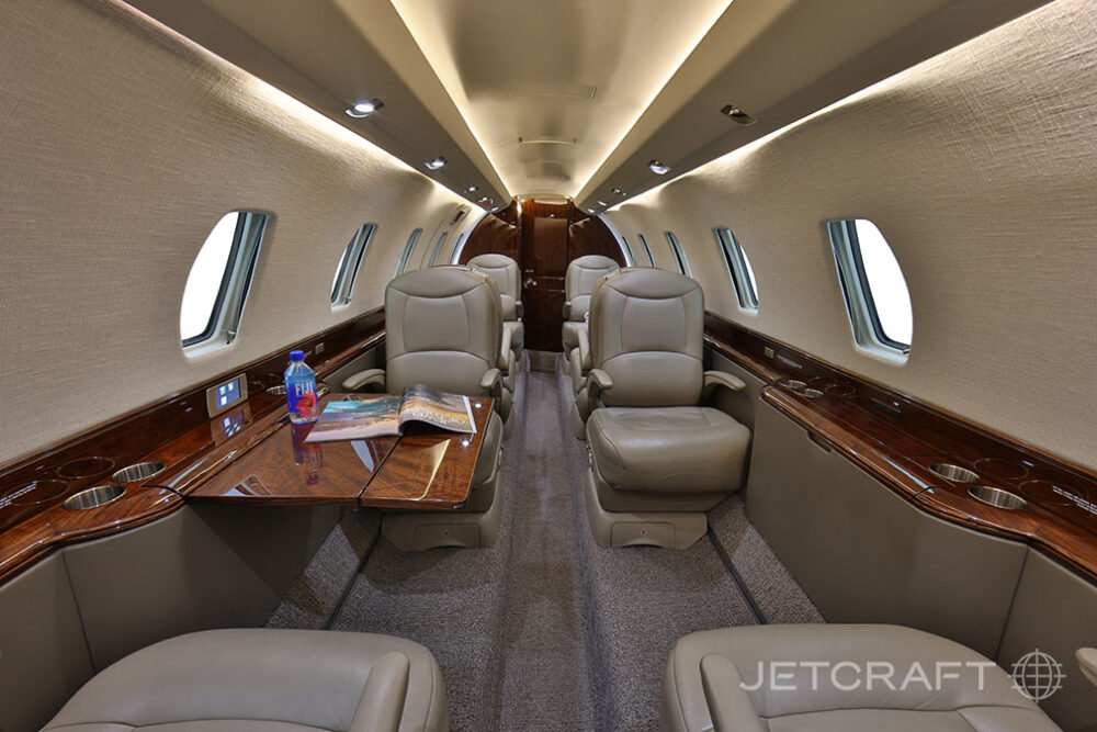 1999 Cessna Citation X S/N 750-0100