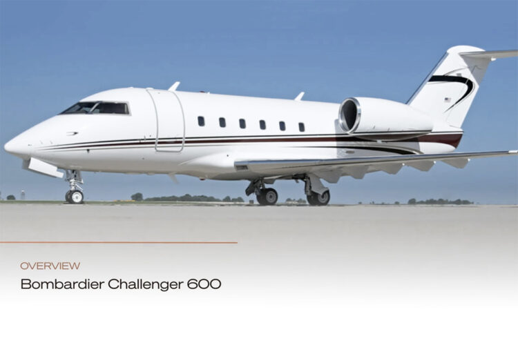 Bombardier Challenger 600 Overview (1980 – Present)