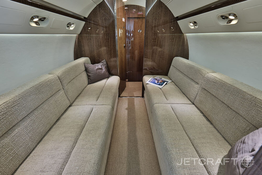 2009 Gulfstream G550 S/N 5250