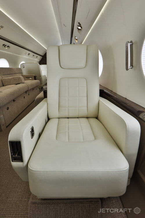 2009 Gulfstream G550 S/N 5250