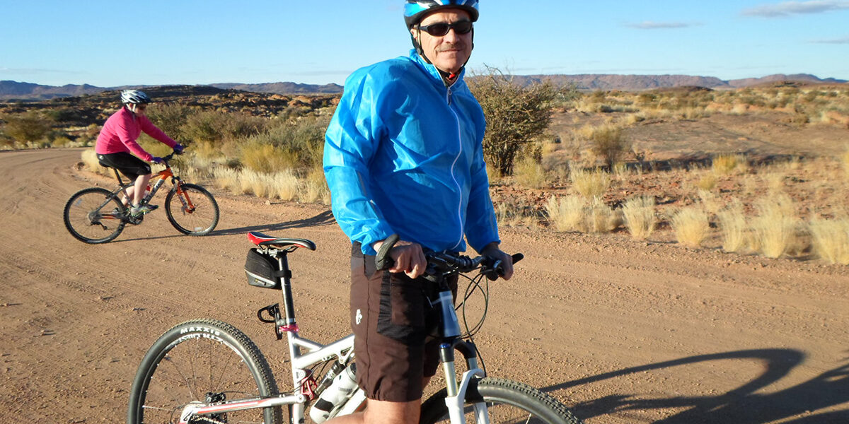 Q&A With Danie Joubert