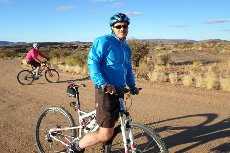 Q&A With Danie Joubert
