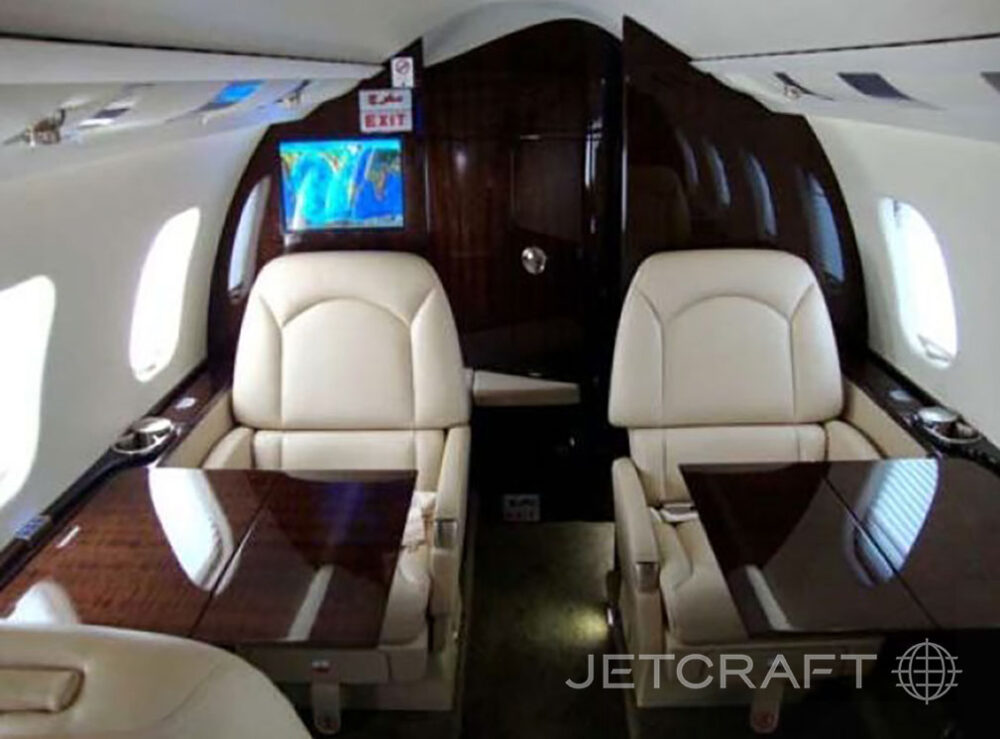 2010 Bombardier Learjet 60XR S/N 362