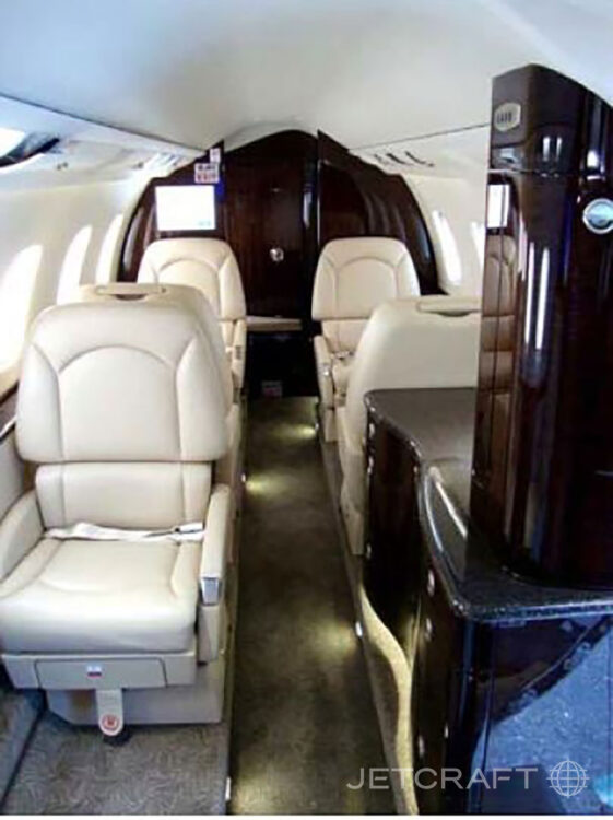 2010 Bombardier Learjet 60XR S/N 362