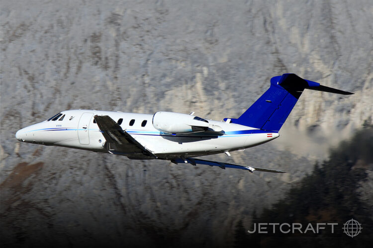 1999 Cessna Citation VII S/N 650-7102