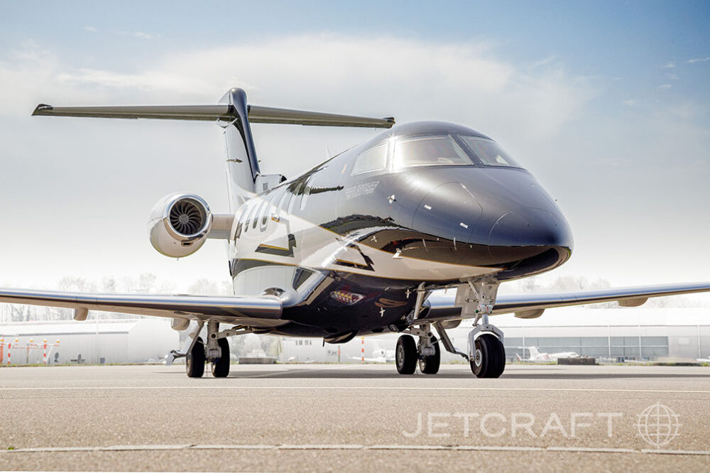 2022 Pilatus PC-24 S/N 260