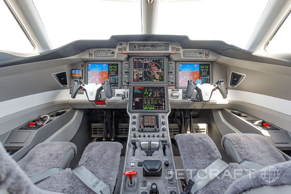 2022 Pilatus PC-24 S/N 260