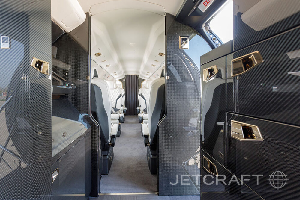 2022 Pilatus PC-24 S/N 260