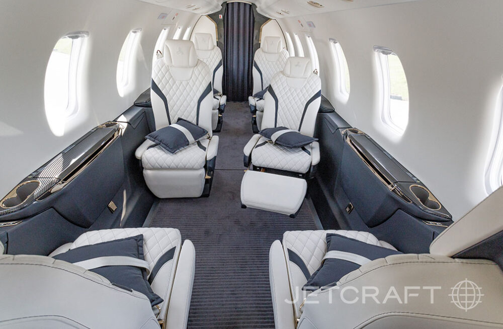 2022 Pilatus PC-24 S/N 260
