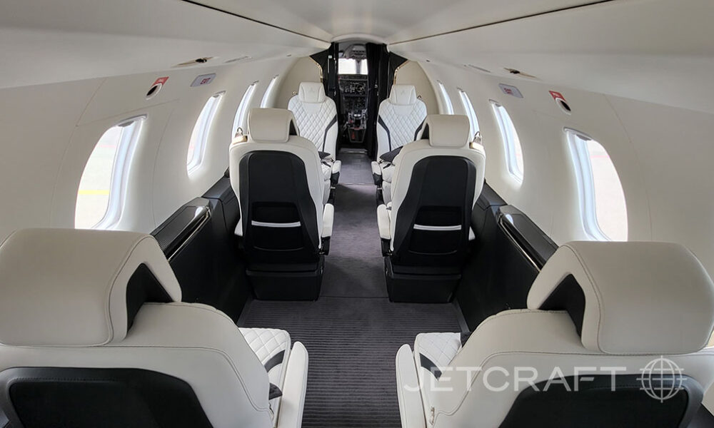 2022 Pilatus PC-24 S/N 260