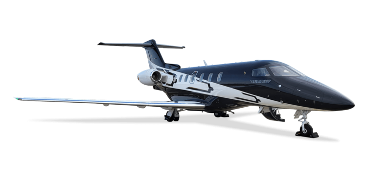 2022 Pilatus PC-24 S/N 260