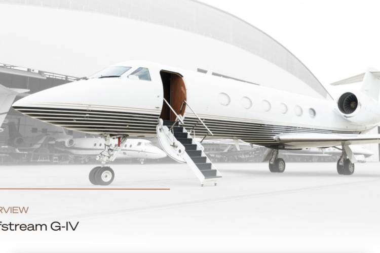 Gulfstream G-IV Overview (1987 – 1992)