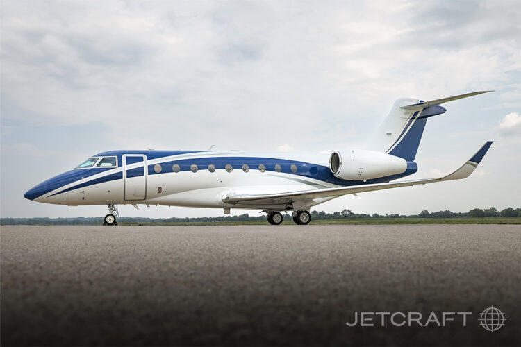 2013 Gulfstream G280 S/N 2016