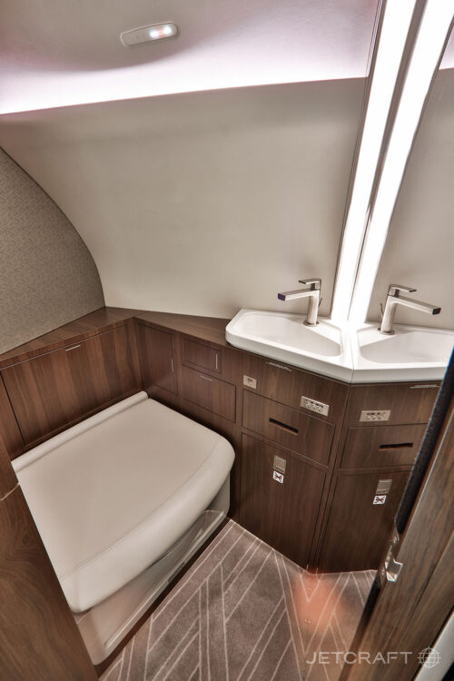 2021 Bombardier Global 6500 S/N 60008