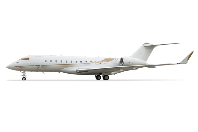 2021 Bombardier Global 6500 S/N 60008