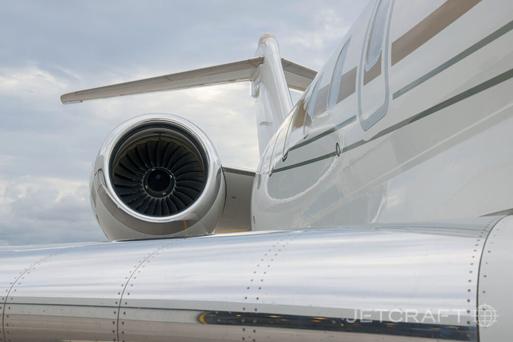2021 Bombardier Global 6500 S/N 60008