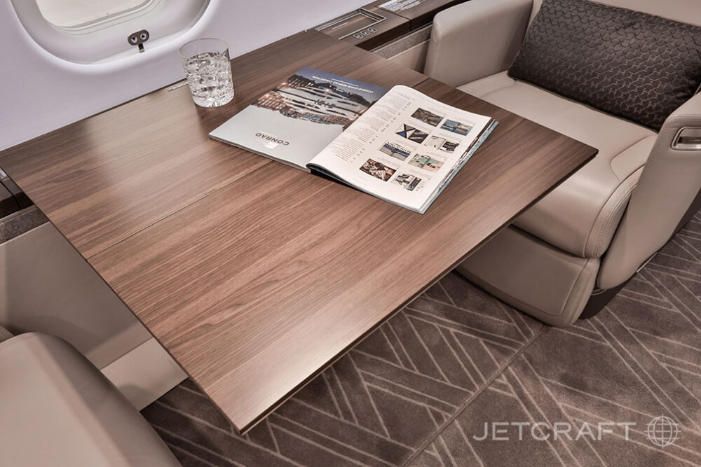 2021 Bombardier Global 6500 S/N 60008