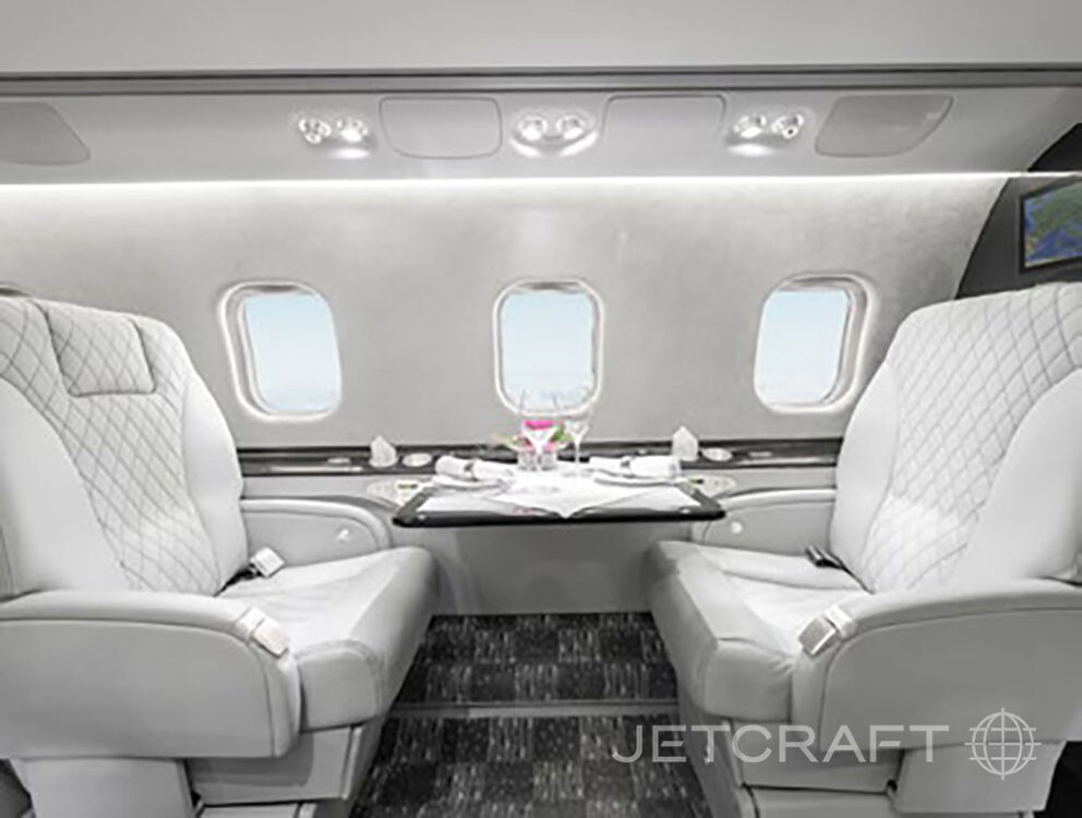 2001 Bombardier Learjet 60 S/N 203