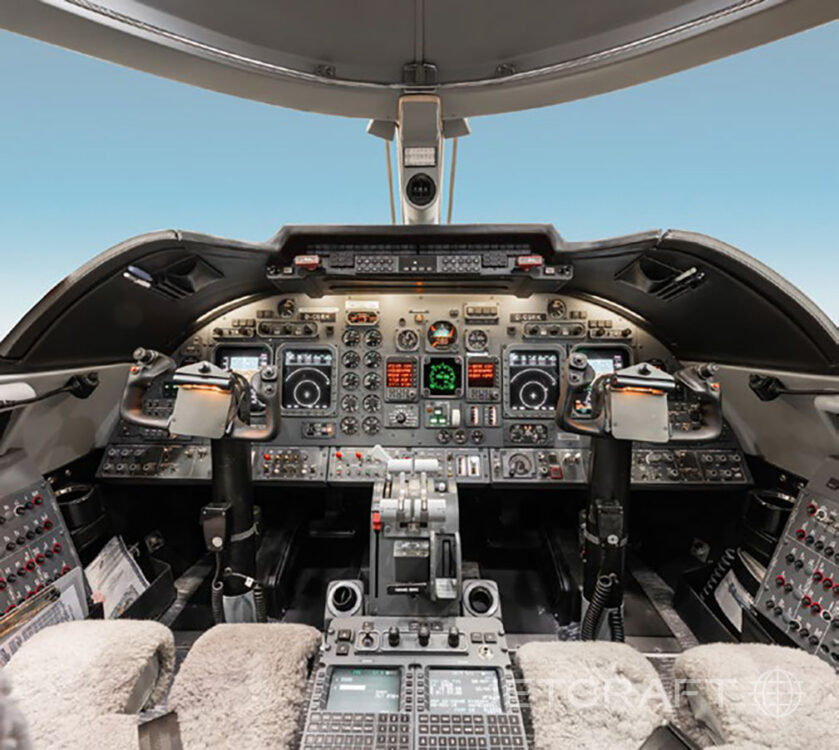 2001 Bombardier Learjet 60 S/N 203