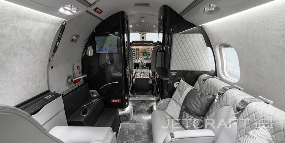 2001 Bombardier Learjet 60 S/N 203